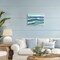 Stupell Industries Between The Waves Ripples Wall Plaque, design by Atelier Posters